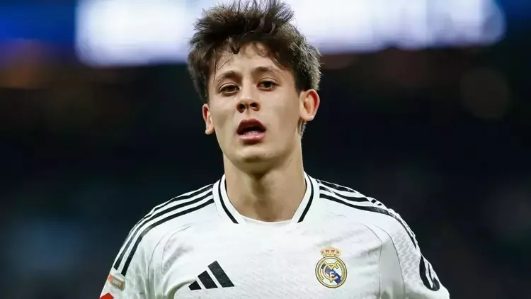 Madrid’de Arda Güler Tepkisi: Ancelotti’ye ’Utanç Verici’ Eleştiriler