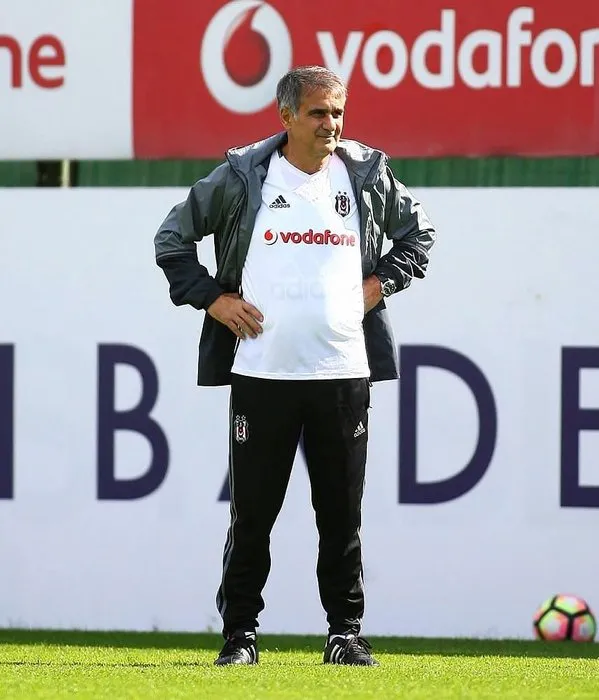 Şenol Güneş: ’Fenerbahçe’nin umutlarını söndürün’