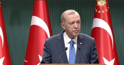 SON DAKİKA | Başkan Erdoğan’dan önemli açıklamalar