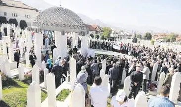 ‘Bilge Kral’ dualarla anıldı