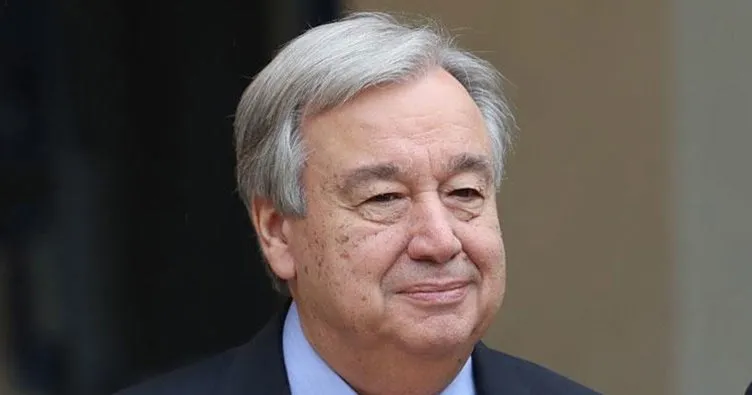 Guterres’ten küresel ısınmayla mücadelede siyasi ödün çağrısı