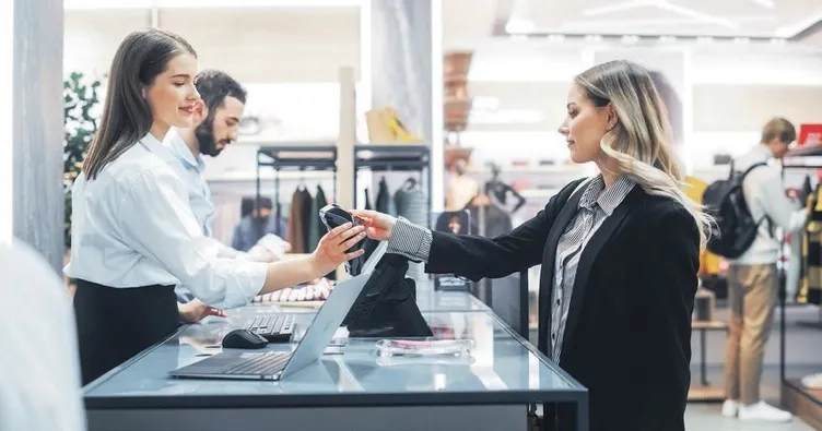 Değişim fişi yalan oldu