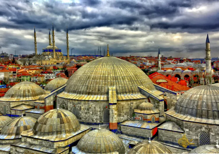 Matematiğin çözemediği muhteşem eser: Selimiye Camii