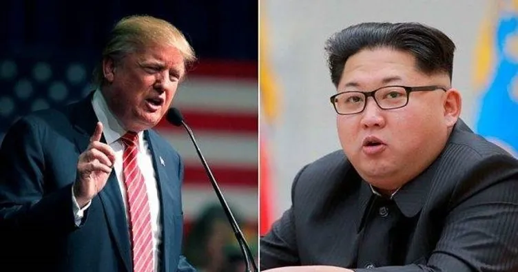 Trump ile Kim Jong Un bir araya gelecek!