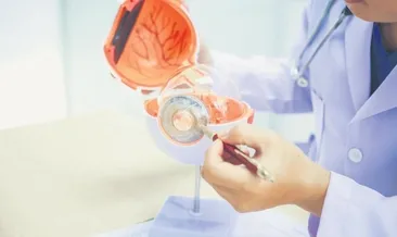 Diyabet körlüğe neden oluyor