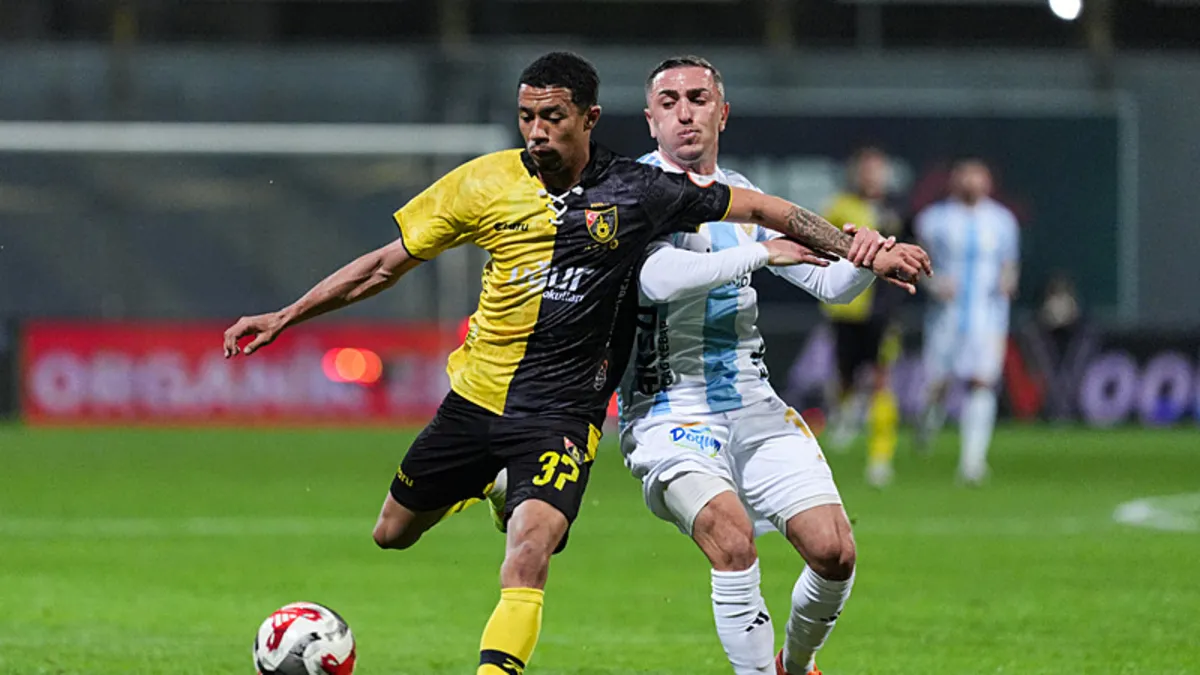 Erzurumspor FK, Süper Lig’e koşuyor! İstanbulspor mağlup Erzurumspor FK, Süper Lig’e koşuyor! İstanbulspor mağlup