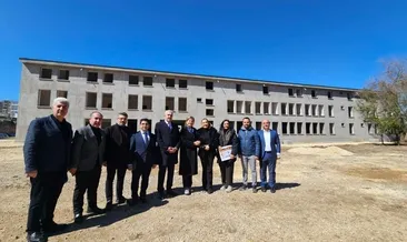 Müzeye dönüştürülen Diyarbakır Cezaevi’nde çalışmalar son aşamaya geldi #diyarbakir