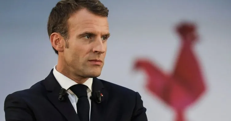 Fransa’yı kaosa sürükleyen Macron’dan yeni açıklama: Bu bir gereklilik!