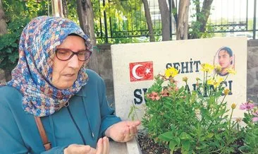15 Temmuz şehidi Suat Akıncı’nın annesi: Oğlumu damatlıkla görmek isterdim