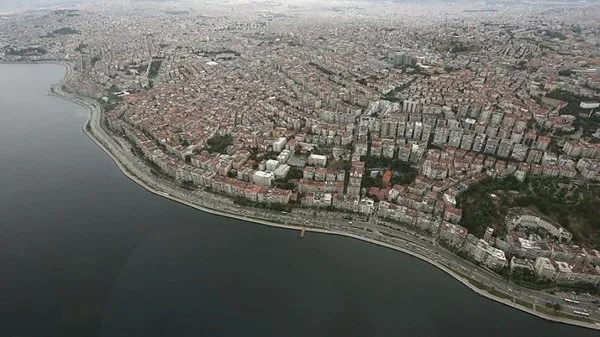 İşte Türkiye'nin en çok konut satılan ilçeleri