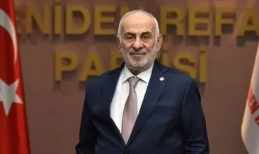 İstanbul Milletvekili Suat Pamukçu, Yeniden Refah Partisinden istifa etti