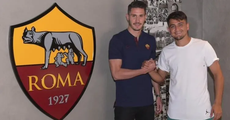 Roma’dan flaş karar! Gelecek hafta...