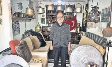 Muharrem amca üç kuşaklık mirası yaşatıyor #kocaeli