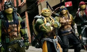 Ninja Kaplumbağalar: Gölgelerin İçinden konusu nedir, oyuncuları kimler? Ninja Kaplumbağalar bu akşam Tv’de!