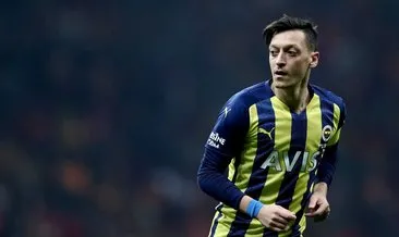 Mesut Özil’den takdir toplayan hareket!