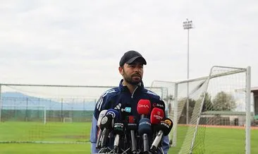 Selçuk İnan: Konyaspor güçlü takım ama yenilmeyecek takım değil #konya