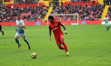 Kocaelispor, Ryan Mendes’i kadrosuna kattı