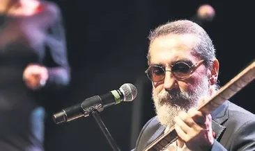 ‘En güçlü ilacım sahnede olmak’