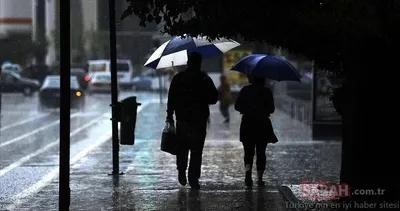 Son dakika: Meteoroloji’den uyarı geldi! Hafta sonu kar geliyor