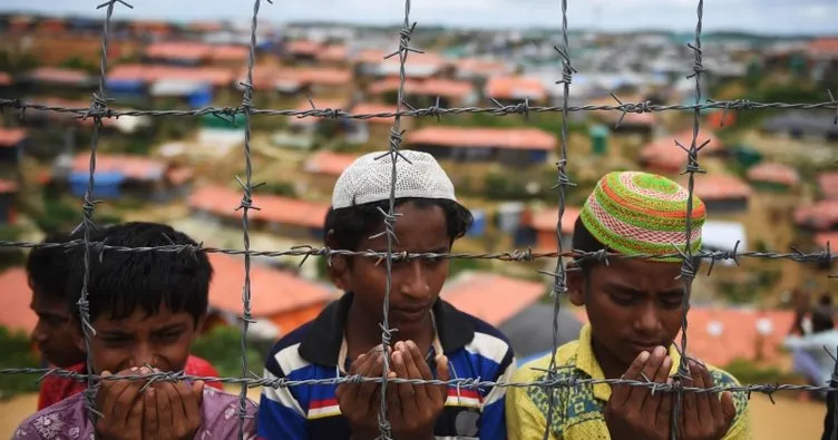 BM’den Myanmar ordusu UCM’de yargılansın çağrısı