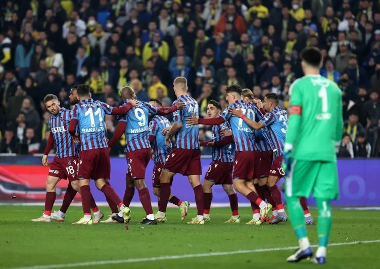 Son dakika: Trabzonspor’un tek rakibi Bayern Münih! Devleri geride bıraktı