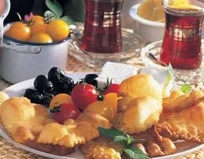 Çay Lokumu