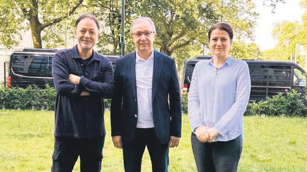 Yaşadıklarını düşününce müthiş bir başarı! Yaşadıklarını düşününce müthiş bir başarı!