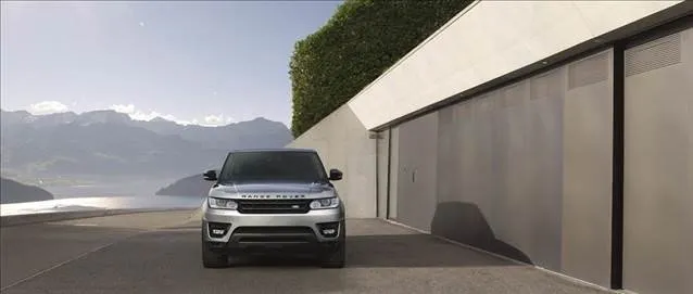 Range Rover Sport’a 2,0 lt’lik dizel geliyor