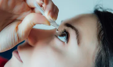 Bahar nezlesi göz alerjisini tetikliyor