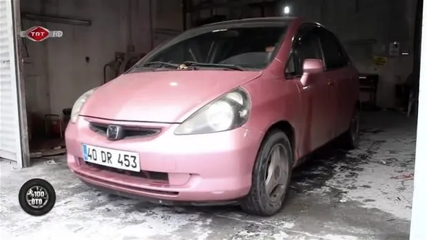 Honda Jazz’ı yenilediler