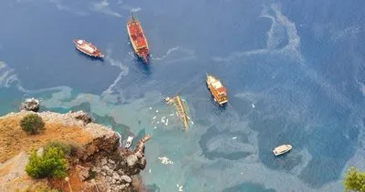 Son dakika | Alanya’da tur teknesi battı! 1 kişi yaşamını yitirdi