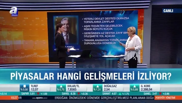 Ekonomist Belgin Maviş: FED’in en büyük korkusu istihdam