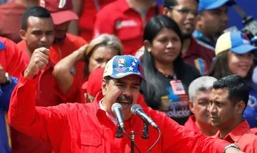 Maduro’dan seçim açıklaması