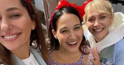 Gupse Özay’ı ’Lohusa’ heyecanı sardı! Filmdeki baba karakteri için eşi Barış Arduç’tan esinlendi mi? Gupse Özay’dan samimi açıklamalar...