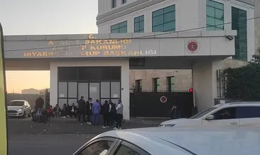 Akrabaların arazi kavgası kanlı bitti 