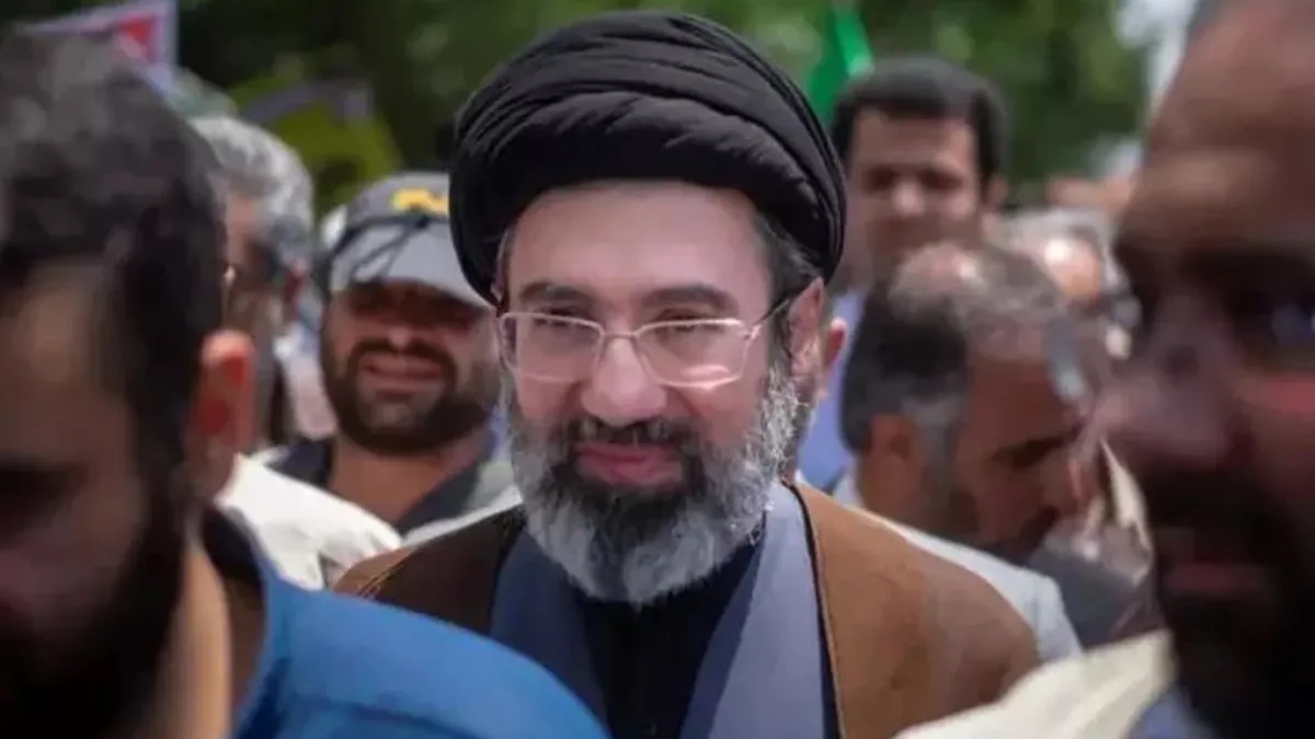 Yeni lider Mücteba Hamaney oldu