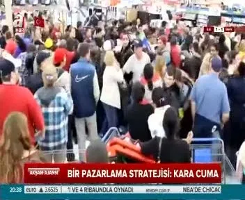Tüketiciye ''Kara Cuma'' oyunu!
