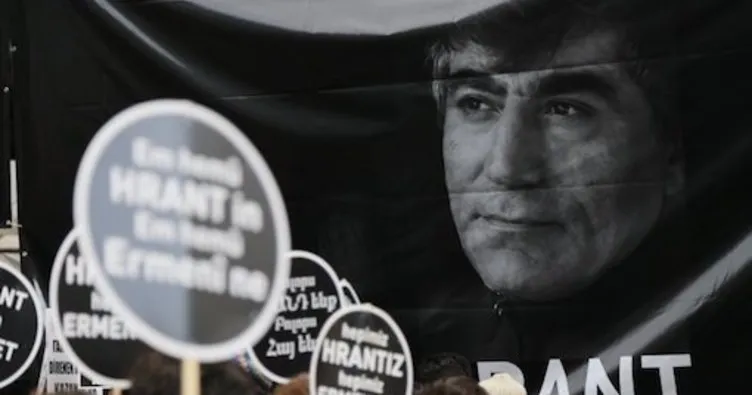 Hrant Dink cinayeti davasında o isimlere tahliye!