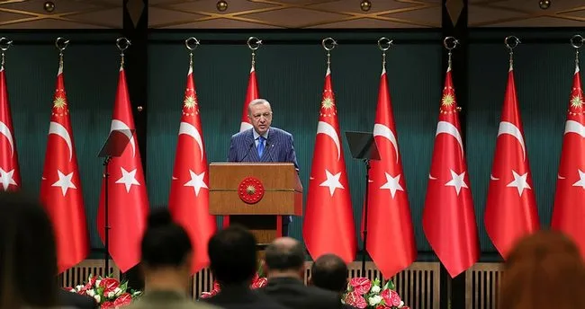 Başkan Erdoğan detayları anlattı: 13 ayrı yerde 200 bin konut
