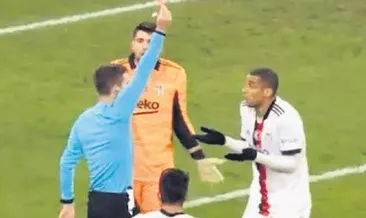 Welinton ve Kenan hedefte