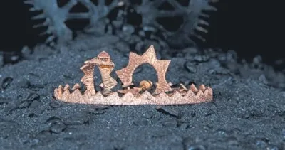 Hitit takılarıyla hayat buldu