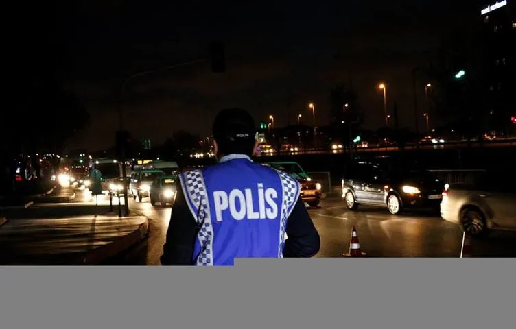 İstanbul’da 5 bin polisle dev uygulama