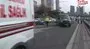 Ümraniye TEM’de feci kaza: 1 ölü | Video