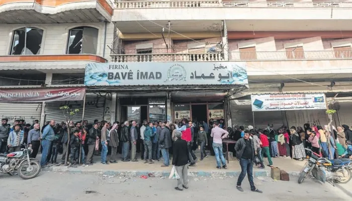 Afrin'de sokak sokak temizlik - 2
