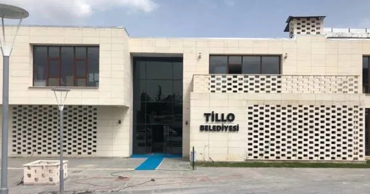 Tillo Belediyesi itfaiye eri alacak