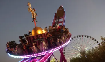 ABD’de lunaparkta kaza: 1 ölü