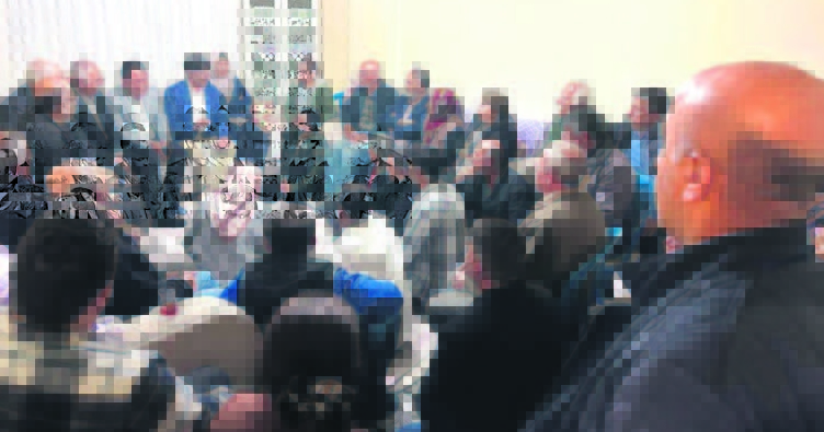 CHP’li meclis üyeleri DEM için çalışıyor