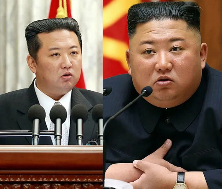 Kim Jong Un tanınmaz halde: Dünya bu görüntüleri konuşuyor