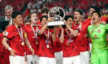 Urawa Red Diamonds, AFC Şampiyonlar Ligi’nde zafere ulaştı
