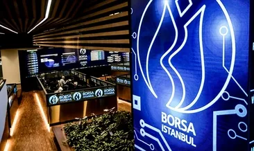 Borsa günün ilk yarısında yükseldi